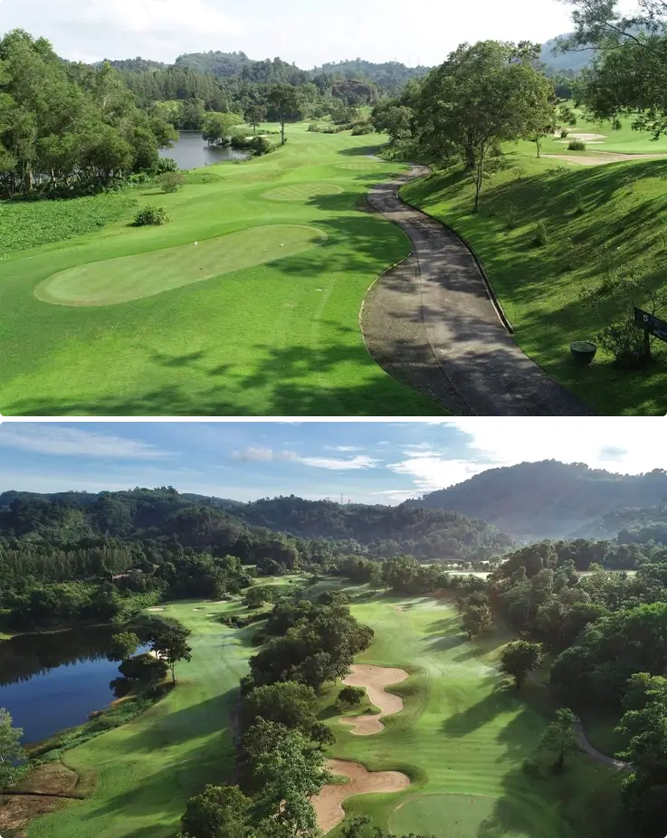 Phuket Red Mountain Golf Club