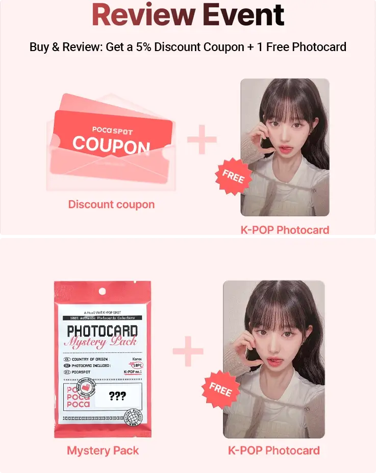 ポカスポット：弘大＆明洞のK-POPフォトカードショップ