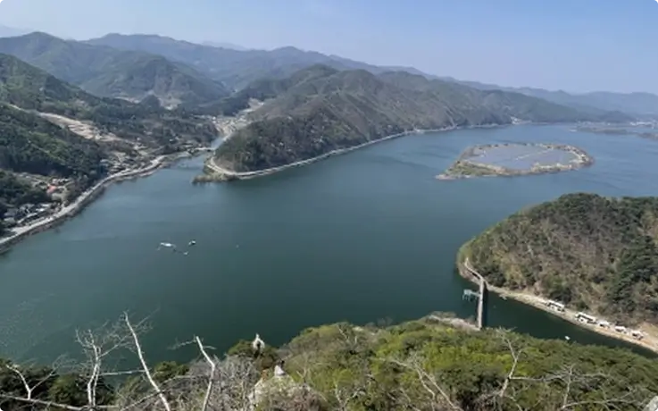 Rock climbing in Seoul
