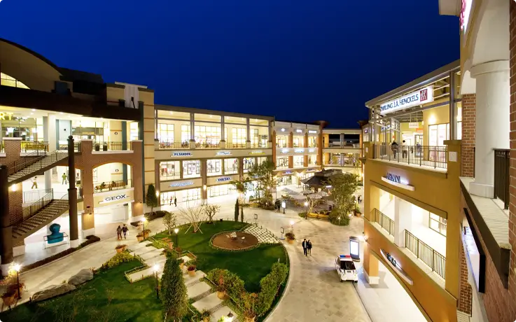 Paju Premium Outlet