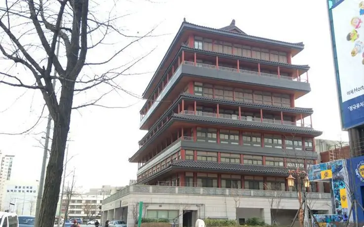 International Seon Center in Seoul