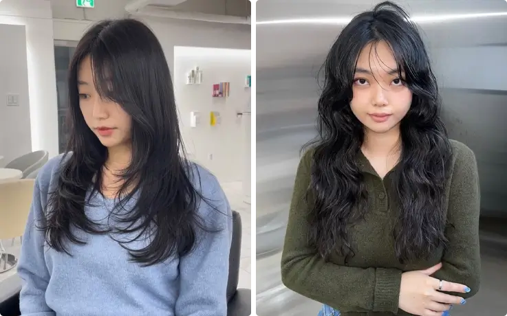 Perm at The Days Hair Salon in Hongdae Grove branch