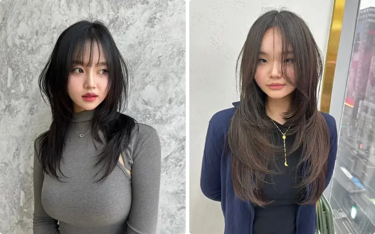 Haircut at The Days Hair Salon in Hongdae Grove branch