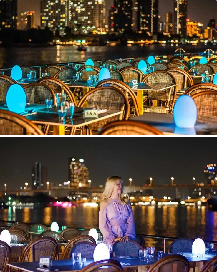 The Planet Cruise in Bangkok