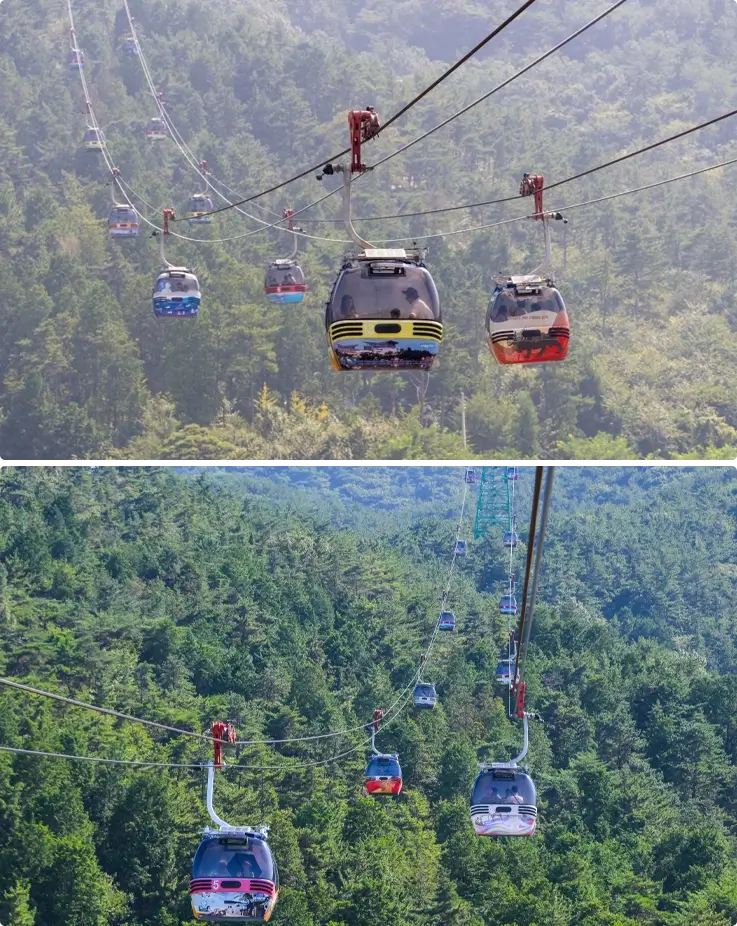 Tongyeong Cable Car