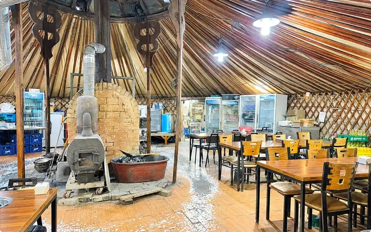 Tongdo Charcoal Sauna in Yangsan