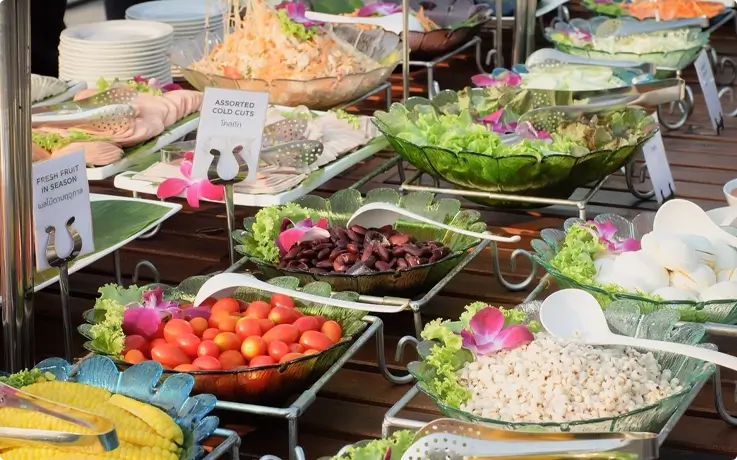 Dinner at White Orchid River Twilight Cruise