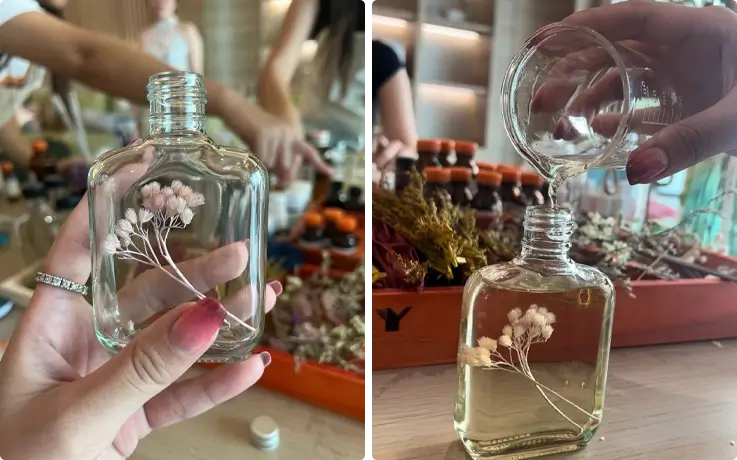 Diffuser making class in Bangkok