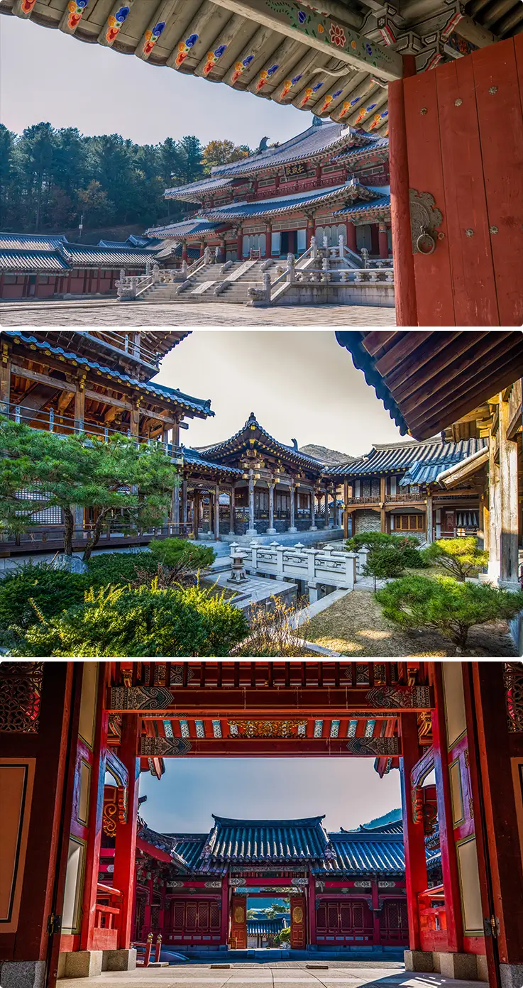 Yongin Daejanggeum Park