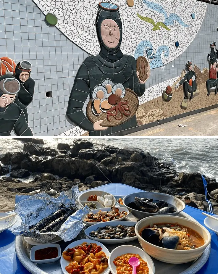 Yeongdo Haenyeo Village