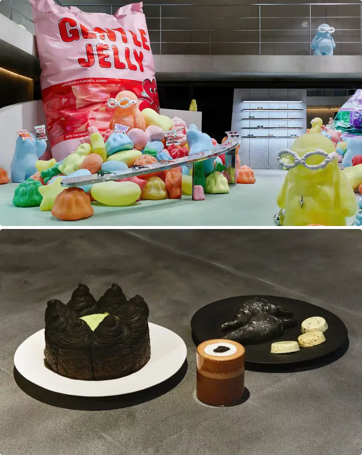 Famous Stores in Apgujeong Rodeo Street