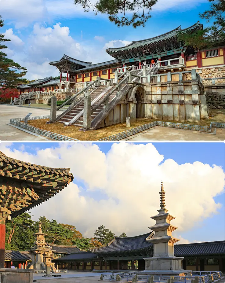 Bulguksa Temple