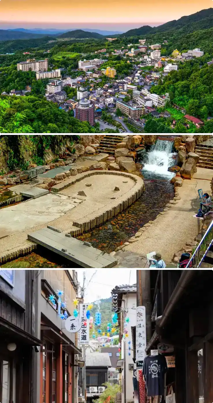 Arima Onsen