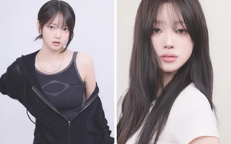 People enjoying a solo concept photoshoot at Anana Studio Seongsu