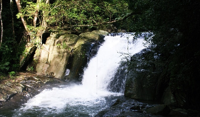 Pa La-U Waterfall Trekking 1 Day Private Tour (+ Vineyard option) - from Hua Hin