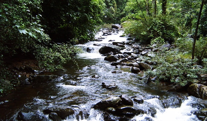 Pa La-U Waterfall Trekking 1 Day Private Tour (+ Vineyard option) - from Hua Hin