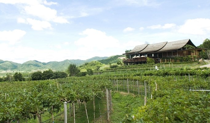 Pa La-U Waterfall Trekking 1 Day Private Tour (+ Vineyard option) - from Hua Hin