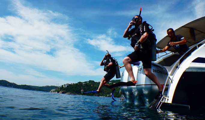 PADI Scuba Diving Certification 2D1N Course in Koh Samui
