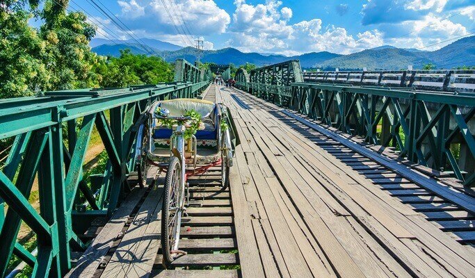 Pai 2D1N Private Tour - from Chiang Mai