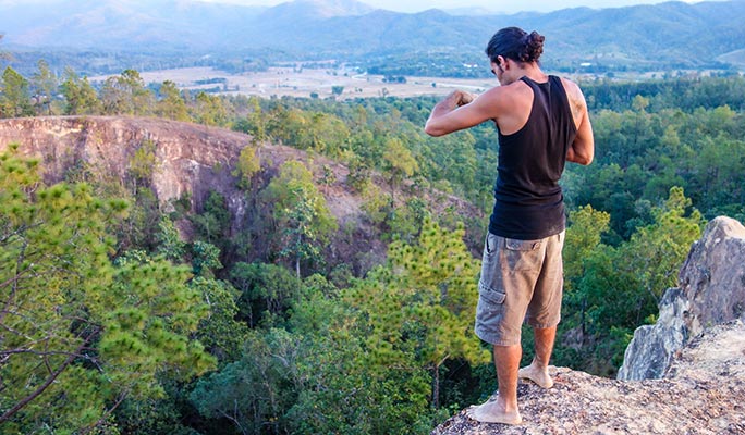 Pai + Lod Cave 2D1N Tour (+Hotel Transfer) - from Chiang Mai