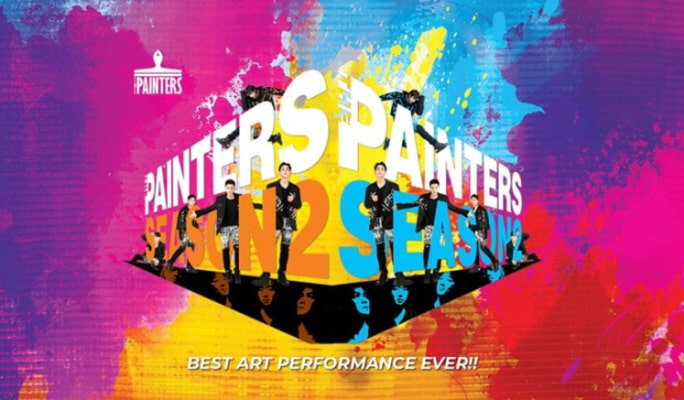 The Painters Show Seoul