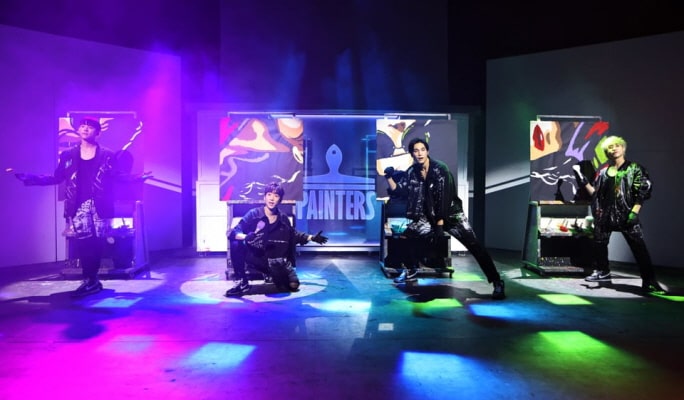The Painters Show Seoul Discount Ticket