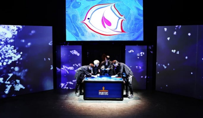 The Painters Show Seoul Discount Ticket