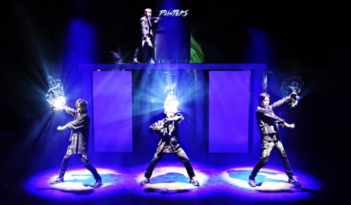 The Painters Show Seoul Discount Ticket