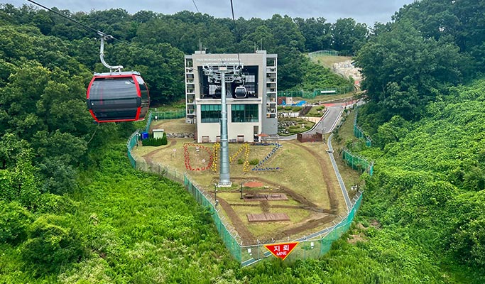 [K Story Tour] Paju DMZ + Heyri Art Village + Outlet Shopping 1 Day/ 2D1N Tour - from Seoul