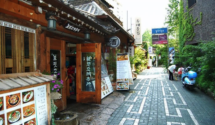 1日でソウルをマスターするグループツアー