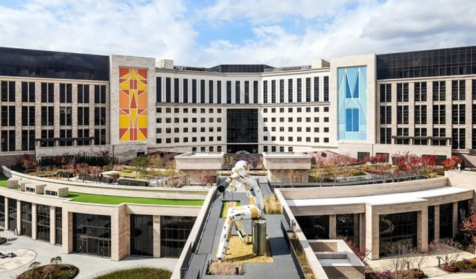 [Glocal] Incheon Paradise City Hotel 2D1N + Cafe Coupon Package
