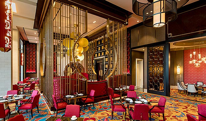 [Glocal] Incheon Paradise City Hotel 2D1N + Cafe Coupon Package