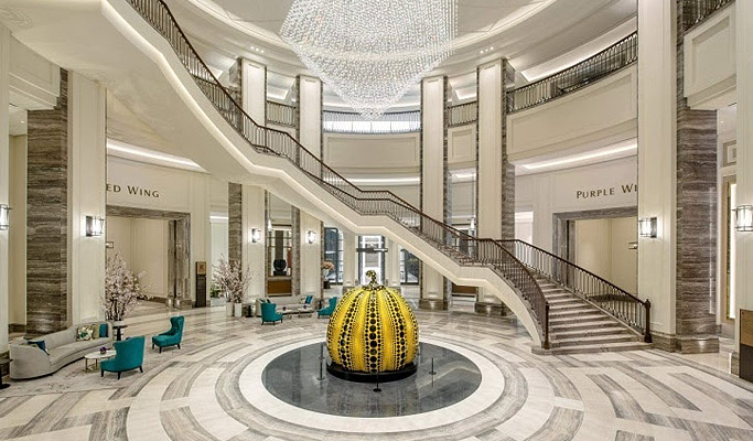 [Glocal] Incheon Paradise City Hotel 2D1N + Cafe Coupon Package