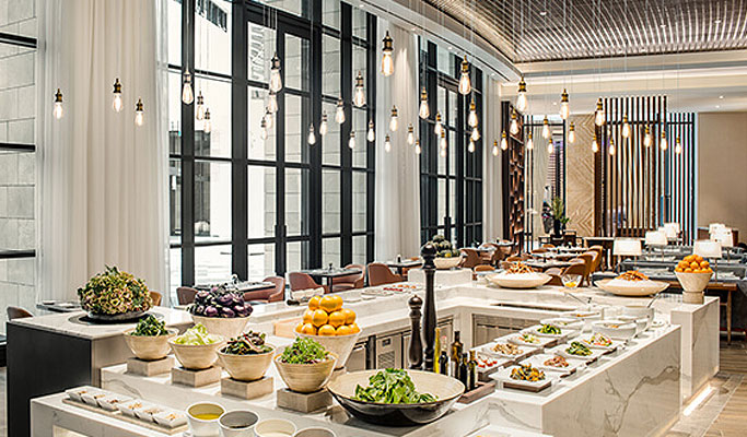[Glocal] Incheon Paradise City Hotel 2D1N + Cafe Coupon Package