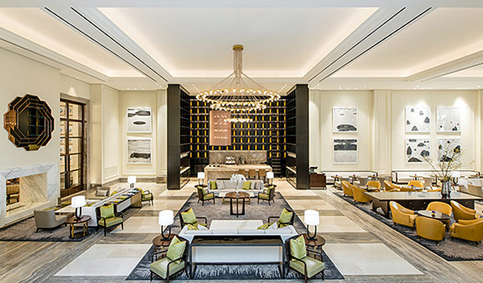 [Glocal] Incheon Paradise City Hotel 2D1N + Cafe Coupon Package