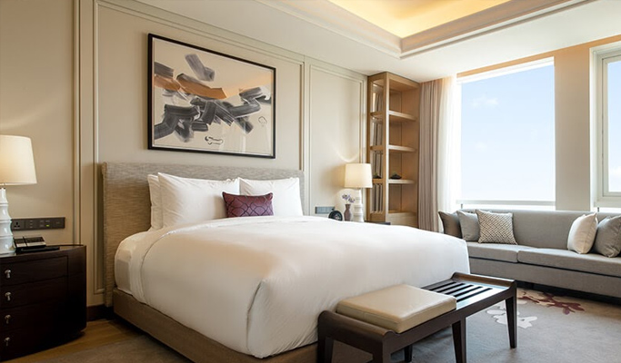 [Glocal] Incheon Paradise City Hotel 2D1N + Cafe Coupon Package