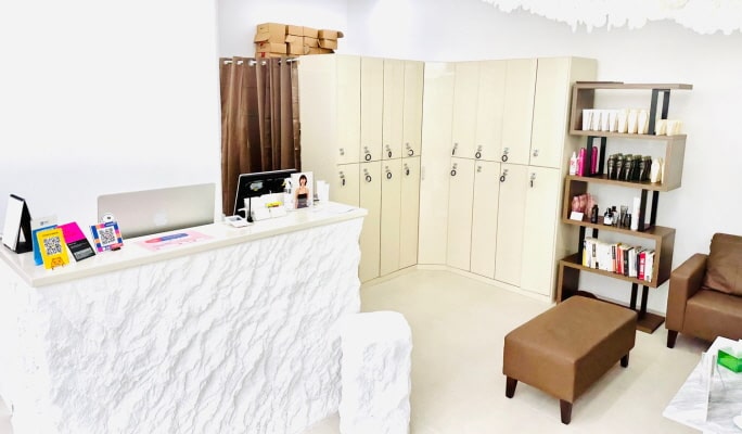 Seoul Hair Salon in Myeongdong (Park Jun Beauty Lab)