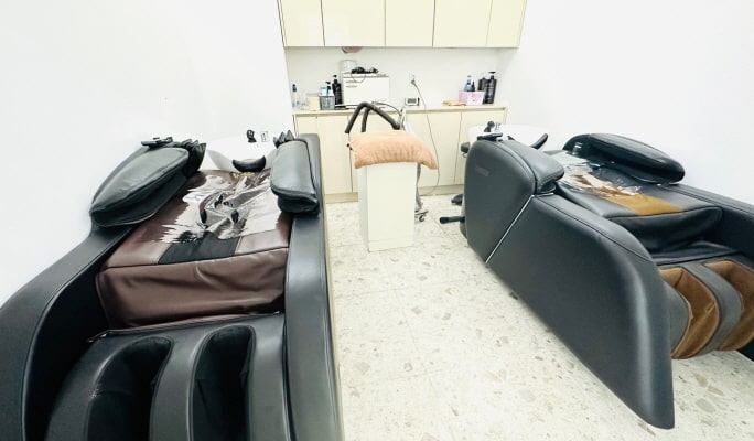 Seoul Hair Salon in Myeongdong (Park Jun Beauty Lab)