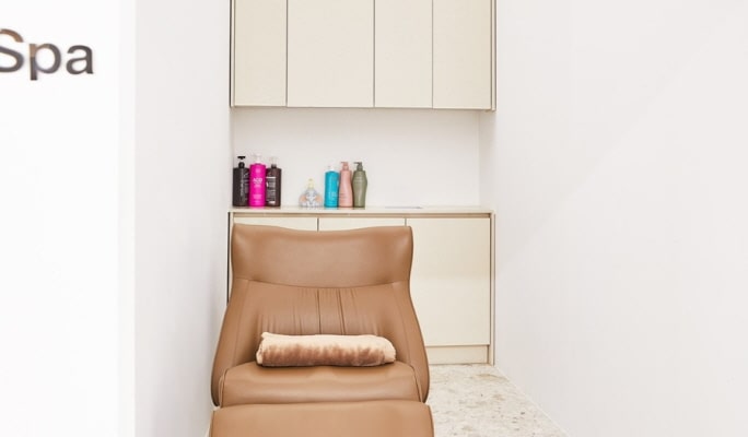 Seoul Hair Salon in Myeongdong (Park Jun Beauty Lab)