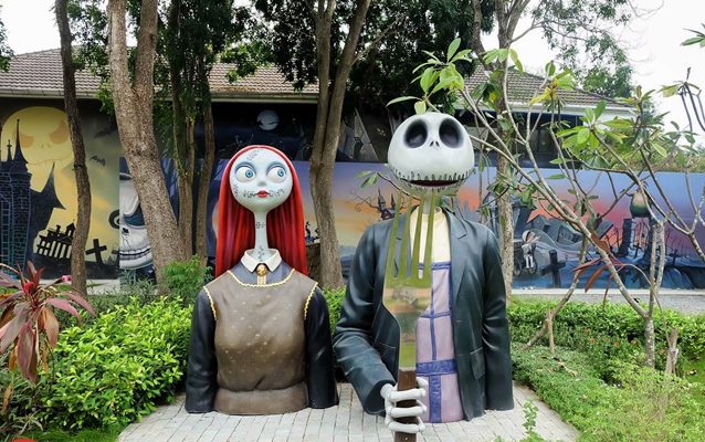 Parody Art Museum Pattaya Discount Ticket