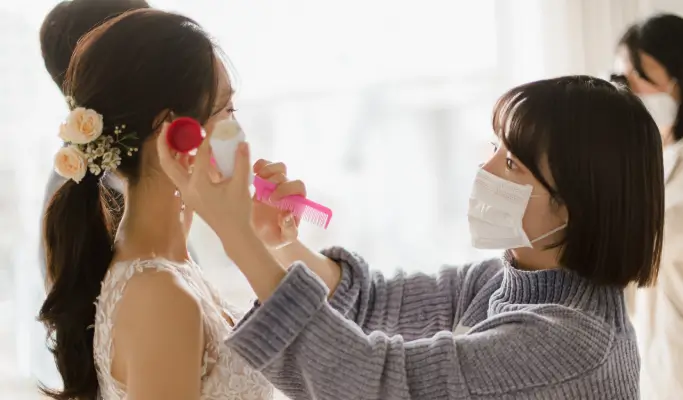 Pastel Mood in Hongdae: Makeup & Hair Styling