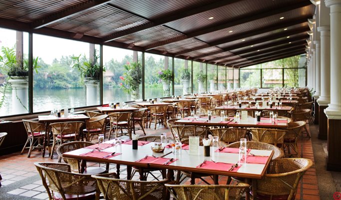 Patom Organic Village at Sampran Riverside Ticket (+Lunch option)
