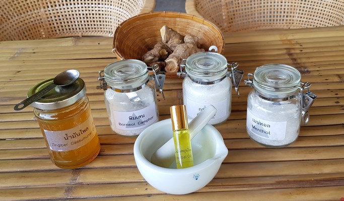 Patom Organic Village at Sampran Riverside Ticket (+Lunch option)