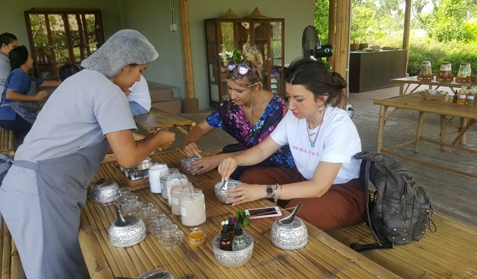 Patom Organic Village at Sampran Riverside Ticket (+Lunch option)