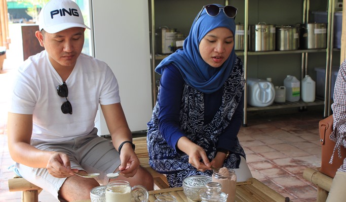 Patom Organic Village at Sampran Riverside Ticket (+Lunch option)