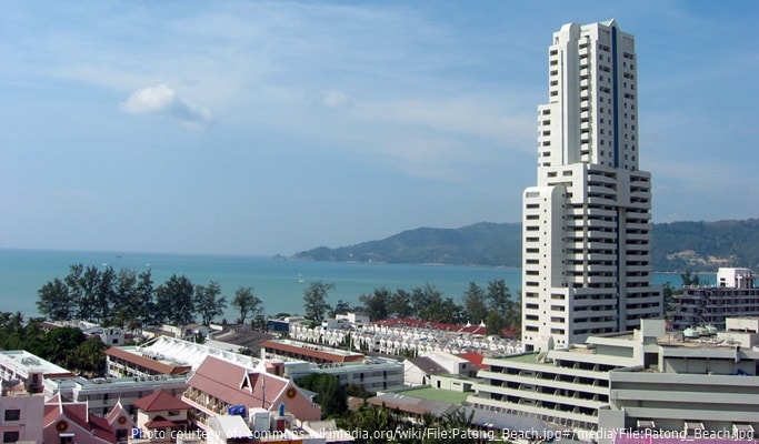 Phuket Airport Kata Karon Patong Phuket Town Old Town Transfer Airport Taxi 247