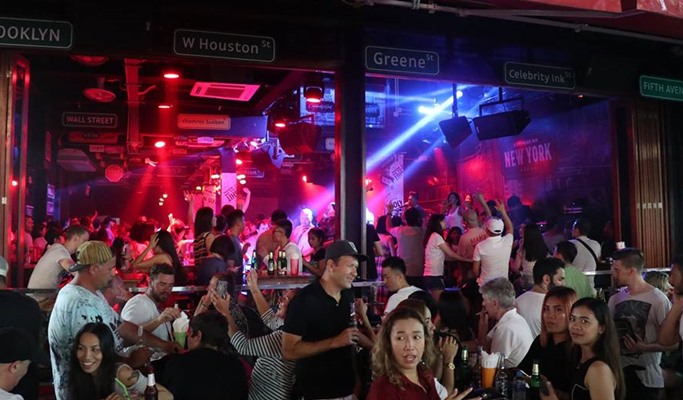 Phuket Nightlife Tour: Bar Crawl - Trazy, Your Travel Shop for Asia