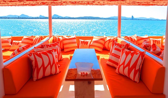 Pattaya 3 Islands Tour by Ultimate Party Catamaran (+ Snorkeling/Lunch) (+ Hotel Transfer option)