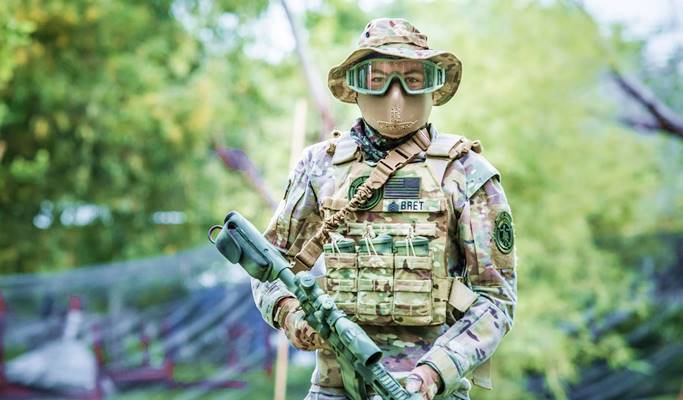 Pattaya Airsoft Ticket (+Private Transfer option)