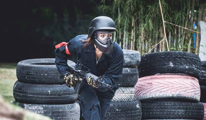 Pattaya Airsoft Ticket (+Private Transfer option)